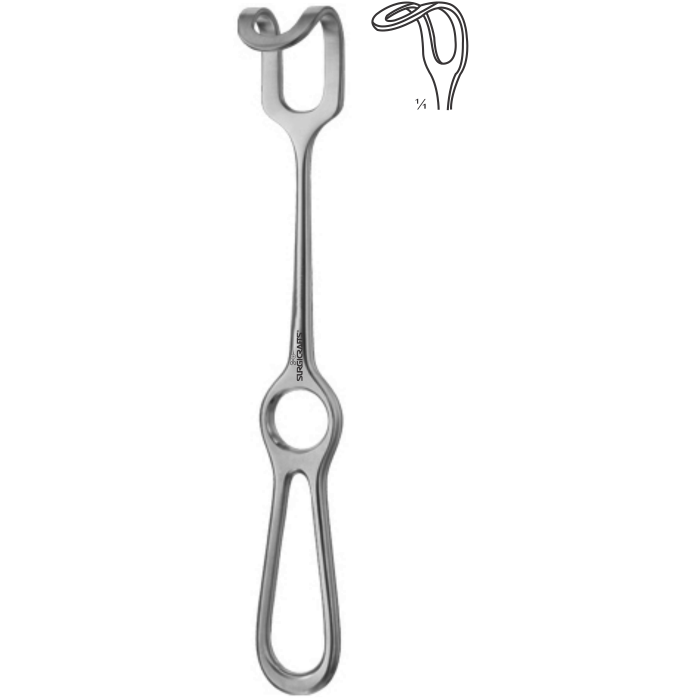 Middeldorpf Retractor