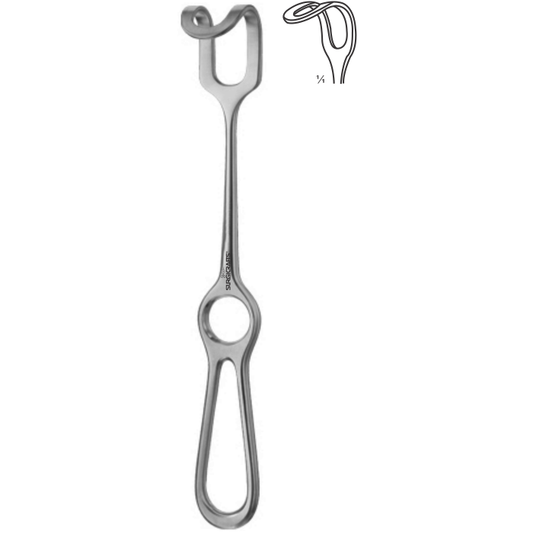 Middeldorpf Retractor