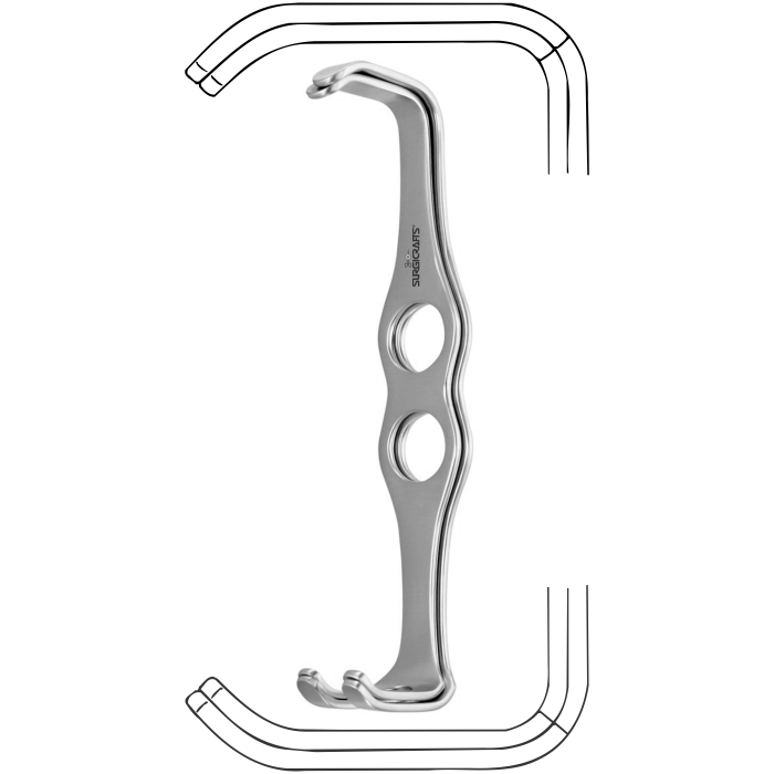 Mathieu Retractor