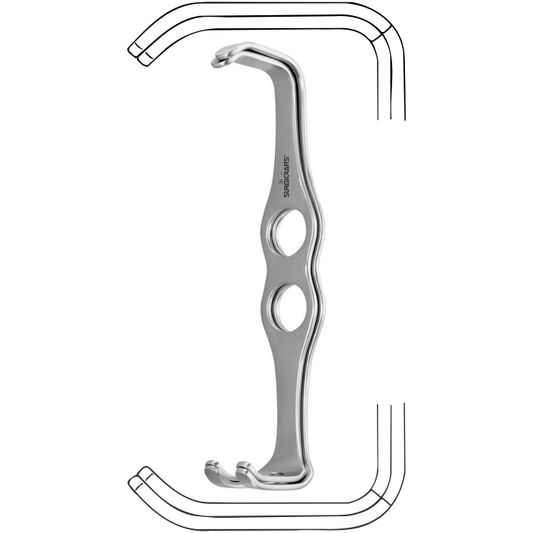Mathieu Retractor