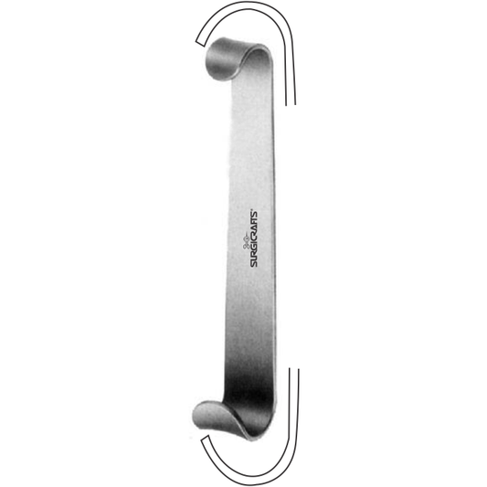 Baby Roux Retractor