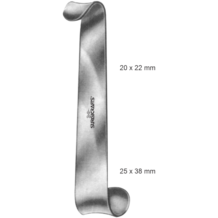 Roux magnus Retractor