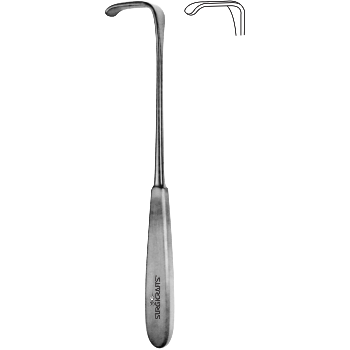 Sauerbruch Retractor