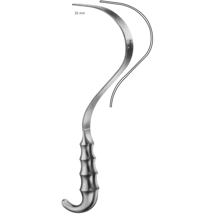 Deaver Retractor