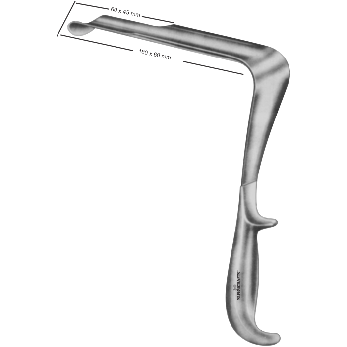 St. Marks Retractor