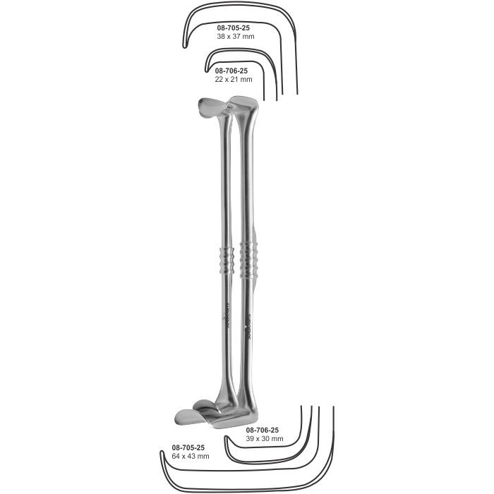 Richardson Eastman Retractor