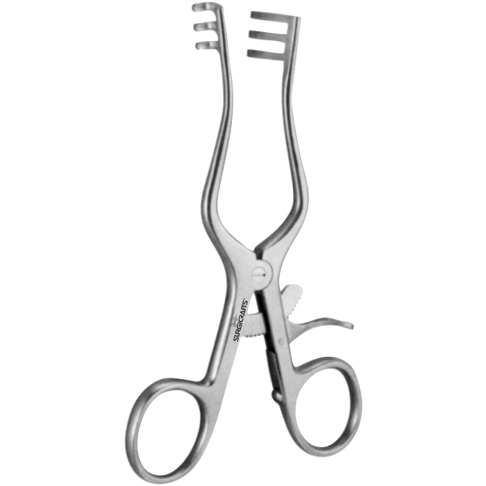 Milligan Retractor