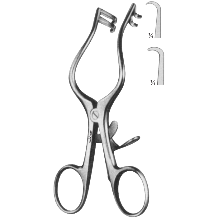 Plester Retractor