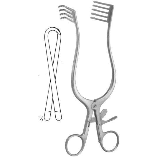 Norfolk & Norwich Retractor
