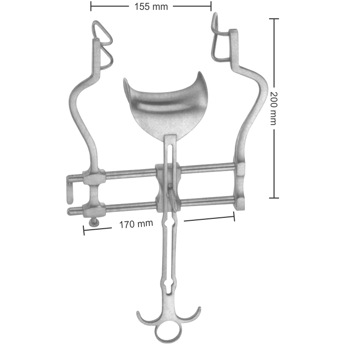 Balfour Retractor