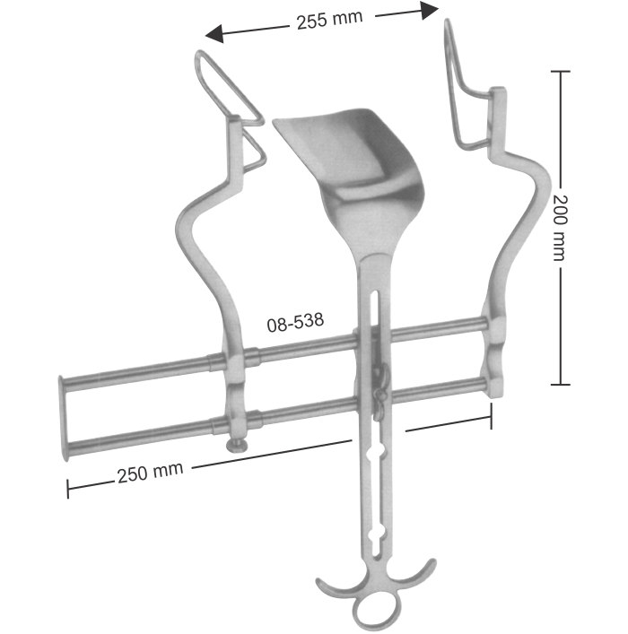 Balfour Retractor