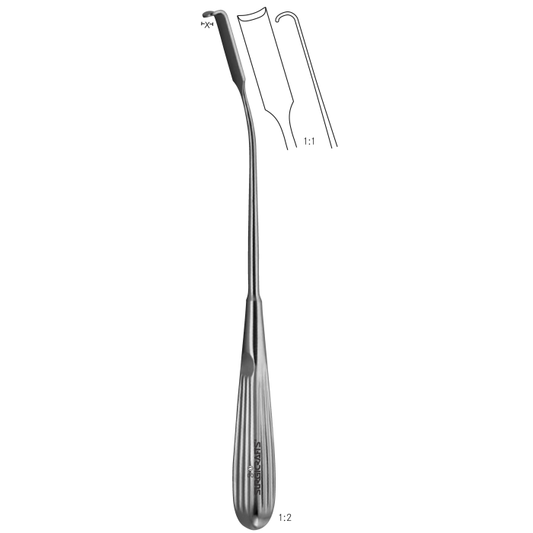 Holsher Nerve Root Retractor