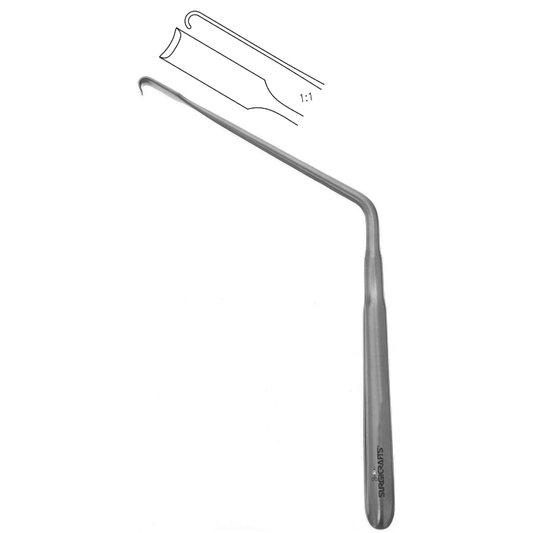 Scoville, Nerve Root Retractor