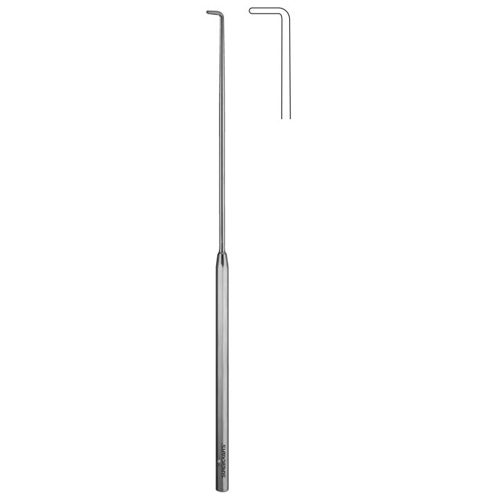 Crile Nerve  Hook Fig.1