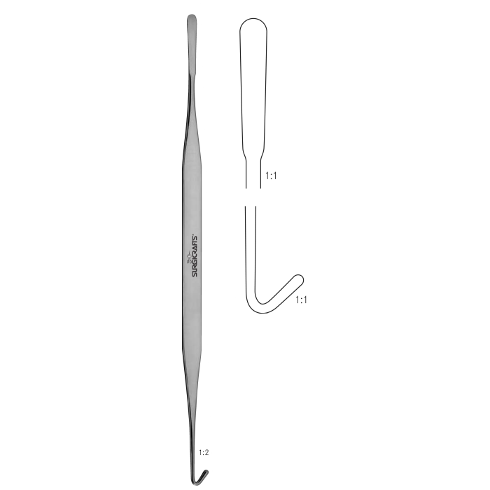 Smithwich Dura Dissector