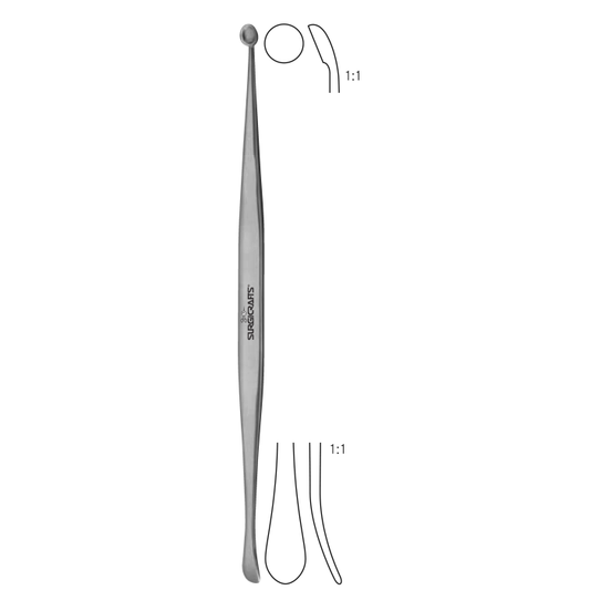 Penfield Dura Dissector
