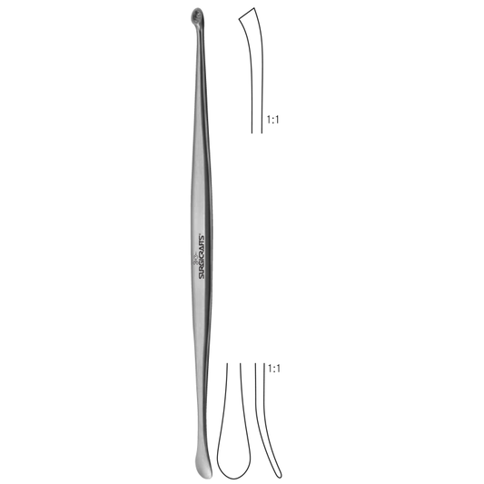 Penfield Dura Dissector