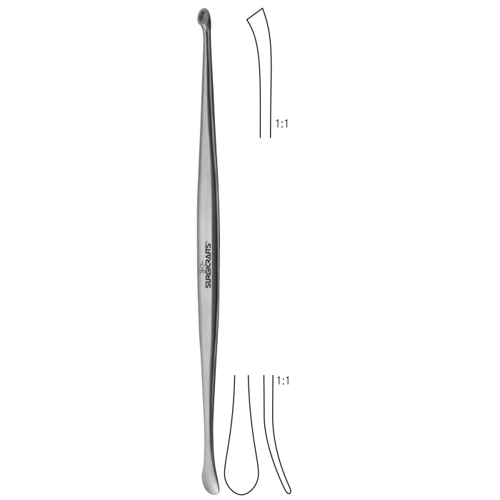 Penfield Dura Dissector