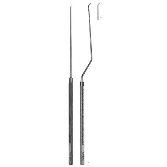 Yasargil Neuro Micro Dissector