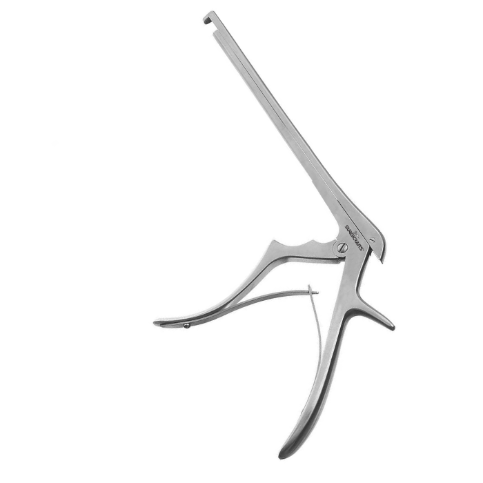 Wide Mouth Ejector Kerrison Laminectomy Rongeurs