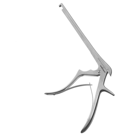 Wide Mouth Ejector Kerrison Laminectomy Rongeurs