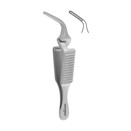 Diethrich Micro Coronary Bulldog Clamps