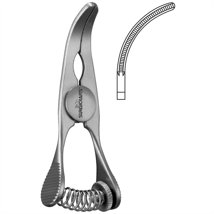 Glover Atrauma Bulldog Clamp