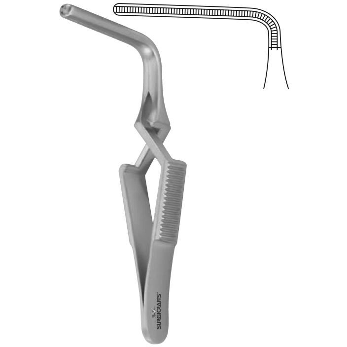 Santulli Atraumatic Bulldog Clamps