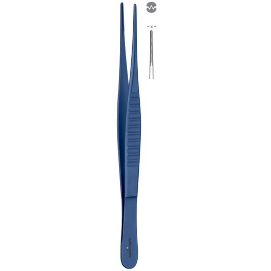 De Bakey Atraumatic Tissue  Forceps Titanium X=1.2mm