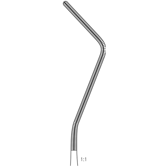 Renal Artery Clamps & Atraumatic Cardiovascular Forceps