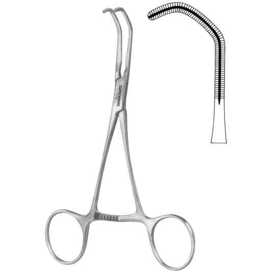 Cooley Aorta Clamp