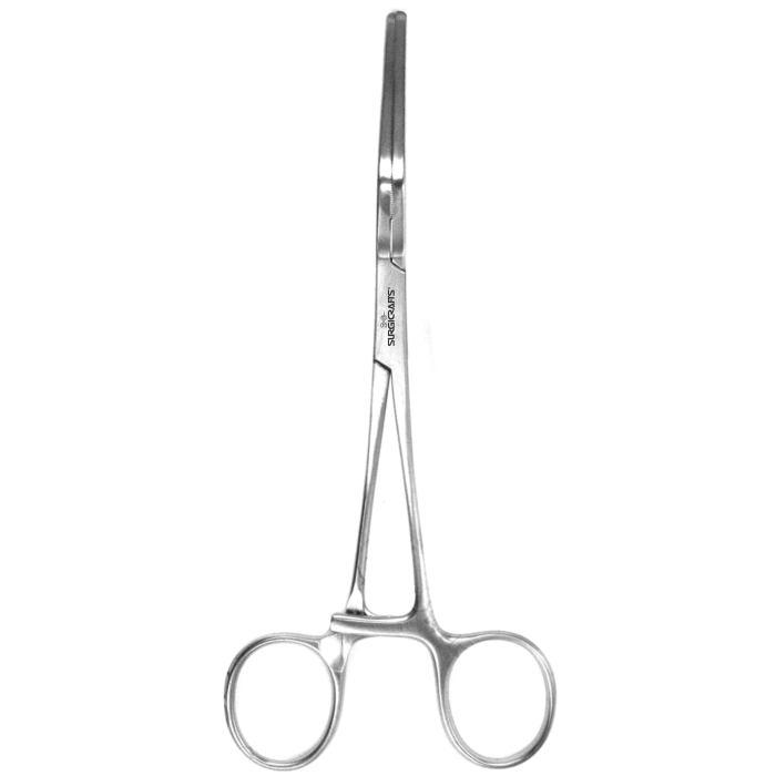 Cooley Peripheral Vascular Clamp