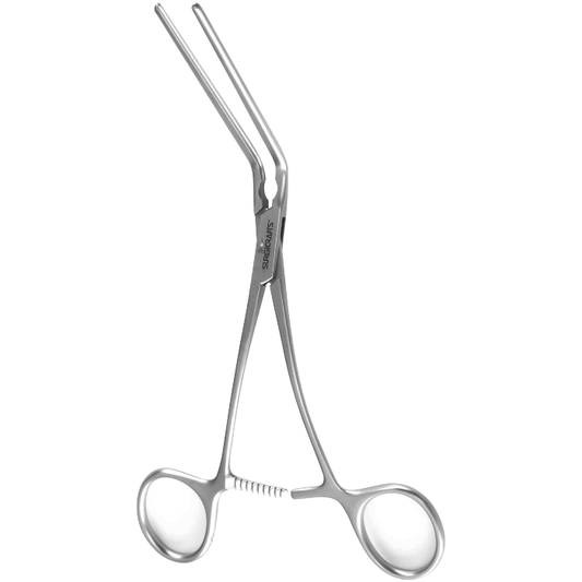 Debakey Peripheral Vascular Clamp