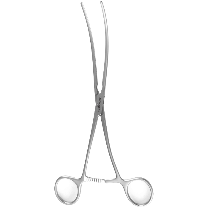 Debakey Peripheral Vascular Clamp