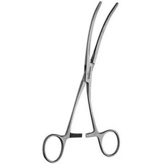 Cooley-baumgarten Aortic Clamp