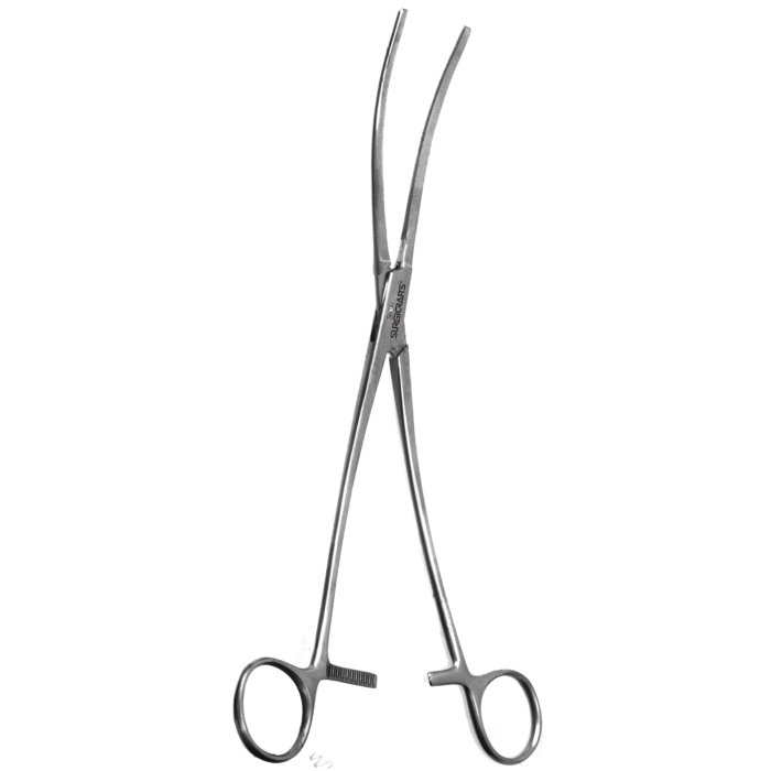 Cooley Aortic Aneurysm Clamps