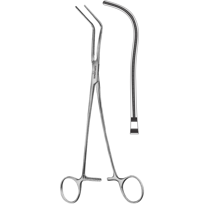 Harken Auricle Clamp