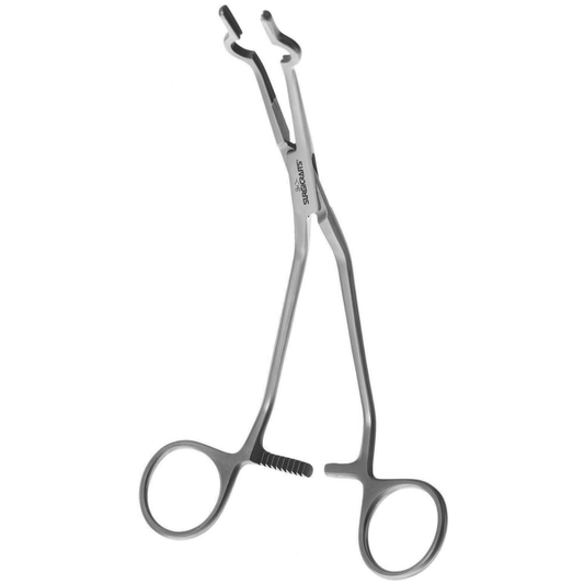 Cooley Vena Cava Catheter Clamp