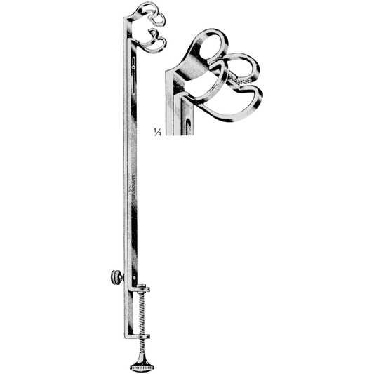 Johns Hopkins (Potts Modif.) Rib Contractors