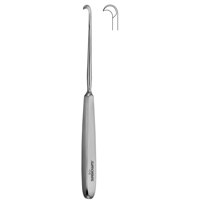 Bircher Meniscotomy Knife