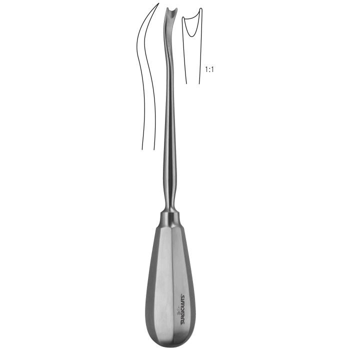 Kanadisches Modell Meniscotomy Knife