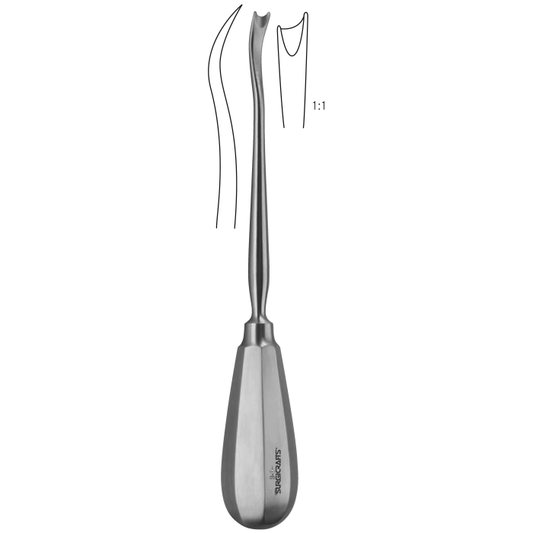 Kanadisches Modell Meniscotomy Knife