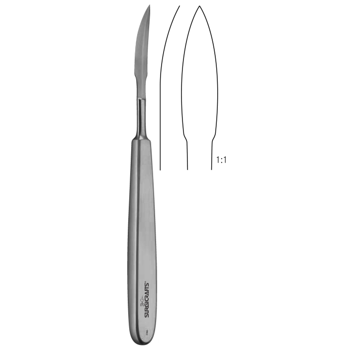 Meniscotomy Knife