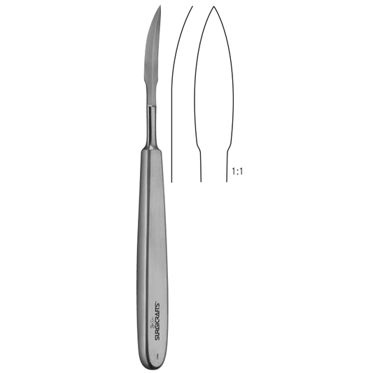 Meniscotomy Knife
