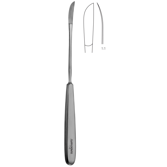 Neff Meniscotomy Knife