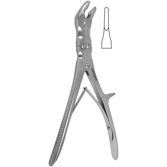 Echlin Duckbill  Rongeur