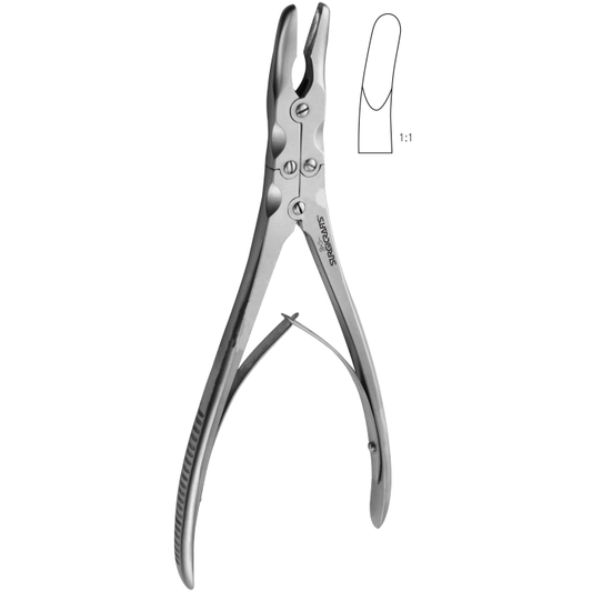 Rottgen Ruskin Bone Rongeur