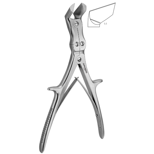 Liston Key Horsley Bone Cutting  Forceps