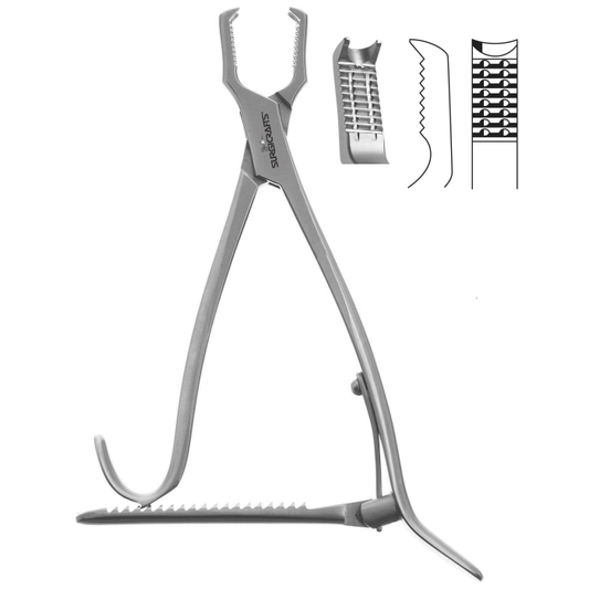Kern Bone Holding Forceps