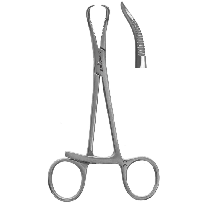 Bone Reduction Forceps, Pointed Tips